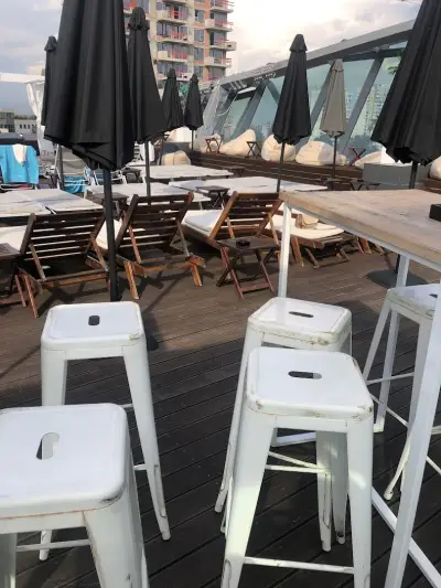 CABANA Rooftop Beach Bar