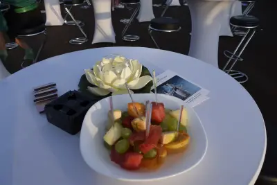 CABANA Rooftop Beach Bar