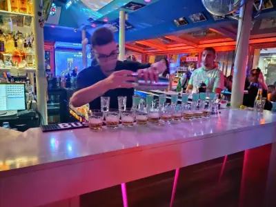 The Shots