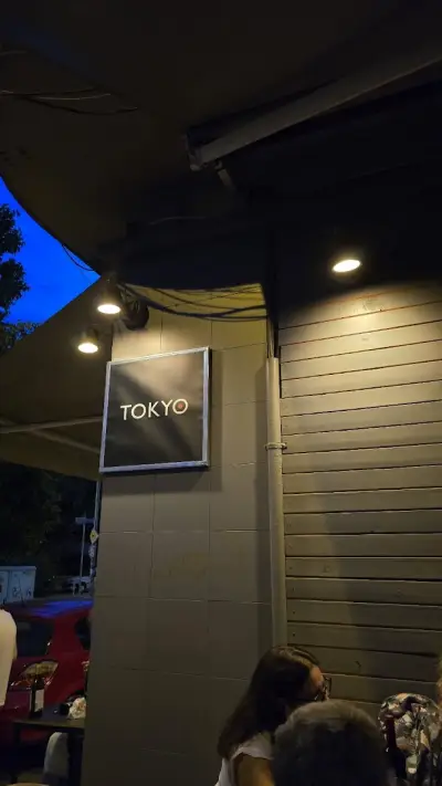 Tokyo Bar