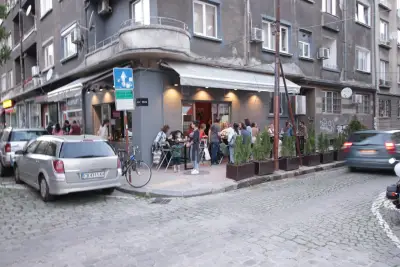 Tokyo Bar