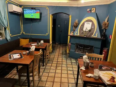 The Wrong Bar