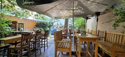 The Wrong Bar