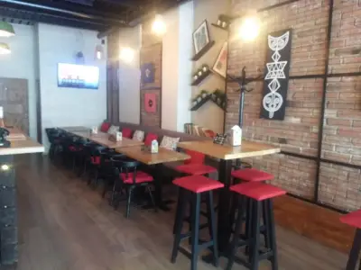 Bar NOMO