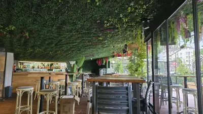 Cocktail Bar Botanico, Sofia