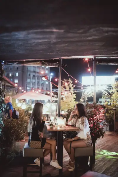 Cocktail Bar Botanico, Sofia