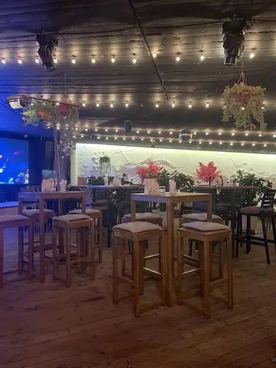 Cocktail Bar Botanico, Sofia