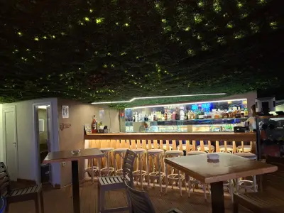 Cocktail Bar Botanico, Sofia