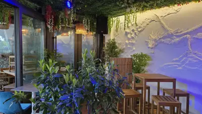Cocktail Bar Botanico, Sofia