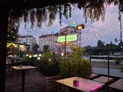 Cocktail Bar Botanico, Sofia
