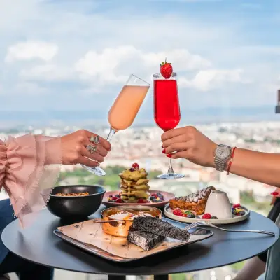 Ozone Skybar & Lounge