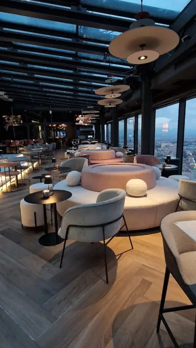 Ozone Skybar & Lounge