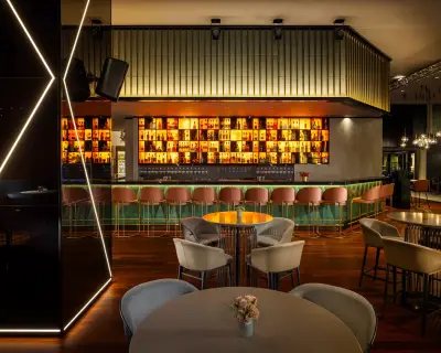Ozone Skybar & Lounge