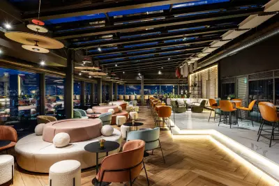 Ozone Skybar & Lounge