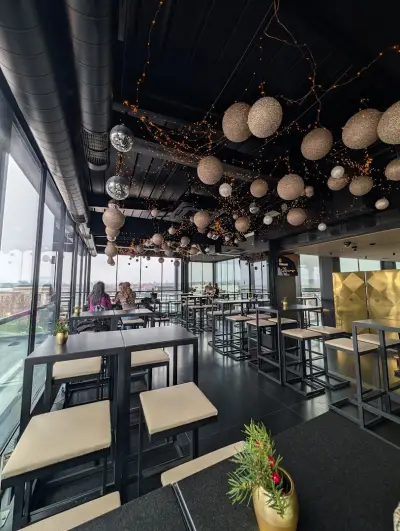 Sense Rooftop Bar