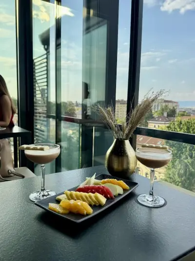 Sense Rooftop Bar