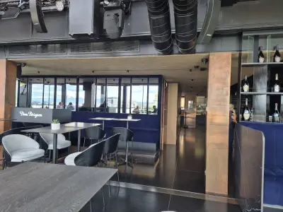 Sense Rooftop Bar