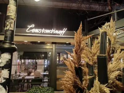 Sense Rooftop Bar