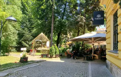 Тобако гардън