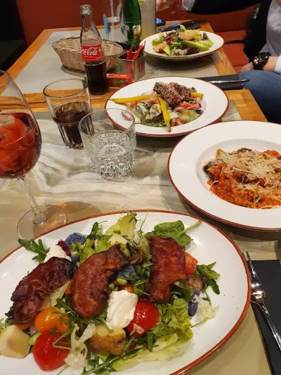 Legé Bar & Diner