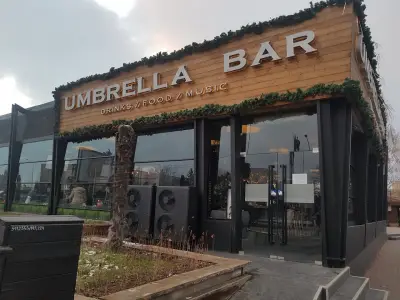 Umbrella Bar