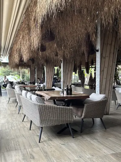 Umbrella Bar