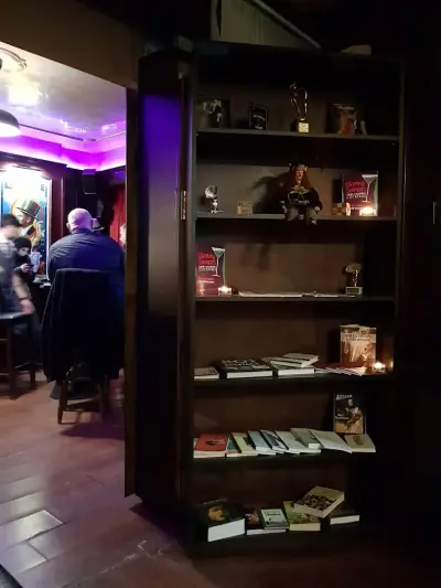Magic Bar