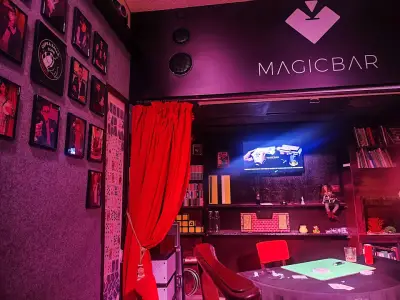 Magic Bar