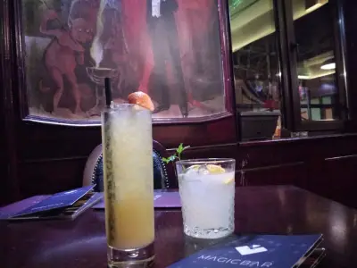 Magic Bar