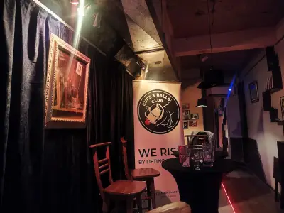 Magic Bar