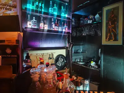 Magic Bar