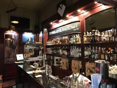 Magic Bar