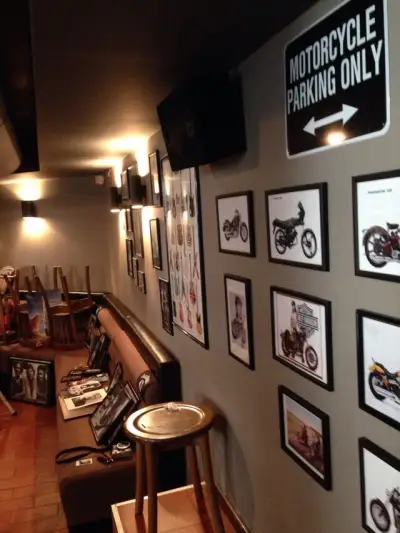 Bar Road 66 Sofia