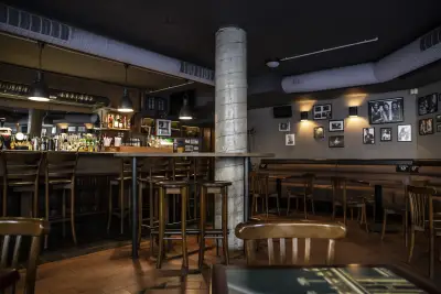 Bar Road 66 Sofia