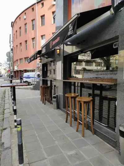 Bar Road 66 Sofia