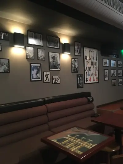 Bar Road 66 Sofia