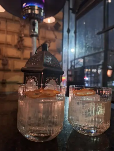 BAR ME