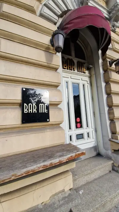 BAR ME