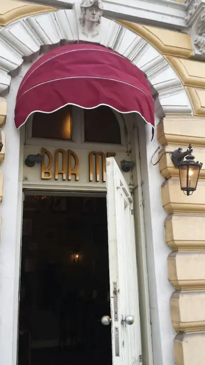 BAR ME