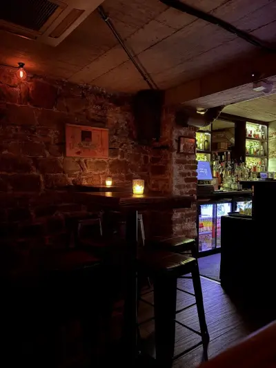 5L Speakeasy Bar