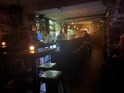 5L Speakeasy Bar