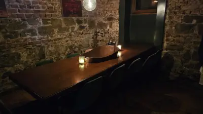 5L Speakeasy Bar