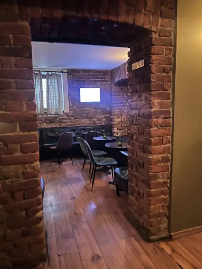 5L Speakeasy Bar