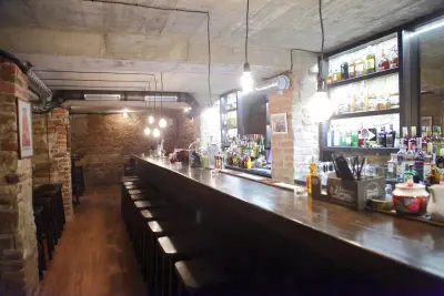 5L Speakeasy Bar