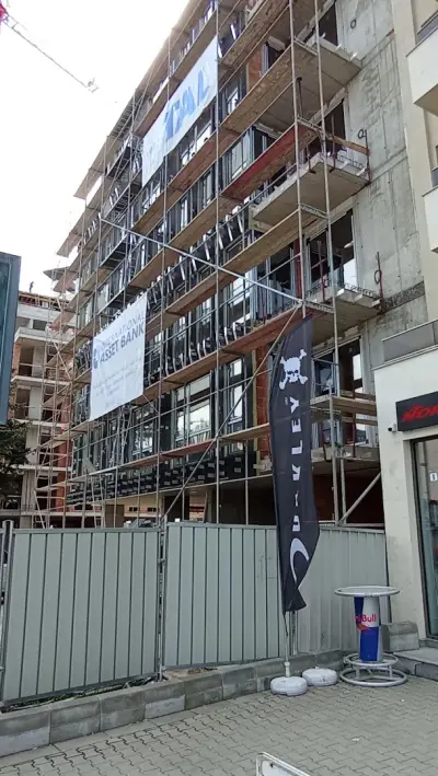International Asset Bank, Galaxy branch