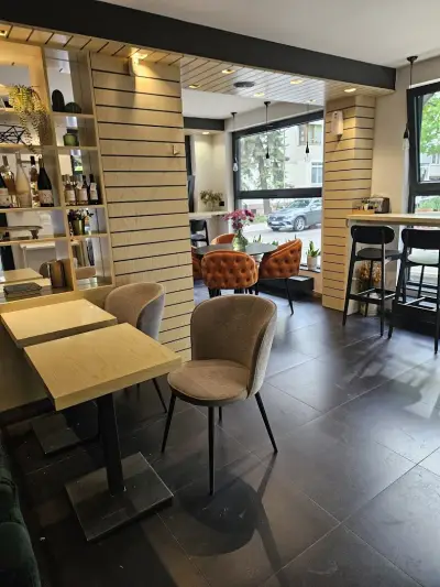 Lavené Pâtisserie & Café