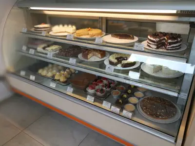 Two Cakes - Sweet House
