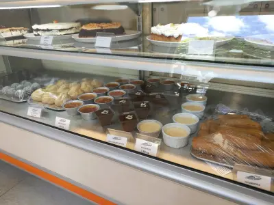Two Cakes - Sweet House