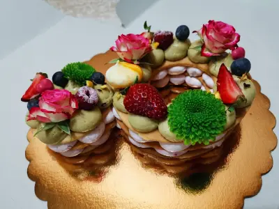 Two Cakes - Sweet House