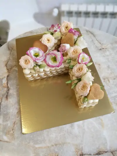 Two Cakes - Sweet House
